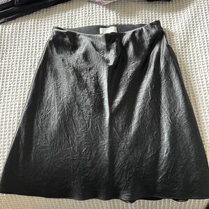 Babaton Mini Slip Skirt